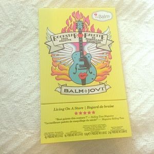 The Balm Balm Jovi Palette